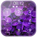 Contraseña Pantalla de bloqueo icono