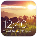 Glücklicher Tag Sperrbildschirm APK