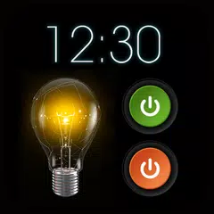 Descargar APK de Bulb Explosion Simulator App Lock Screen for Prank