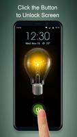 Bulb Explosion Simulator App Lock Screen for Prank ảnh chụp màn hình 3