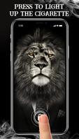 Cool Lion Lock Screen for You Screenshot 1