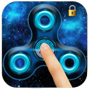 Fidget spinner lock screen APK