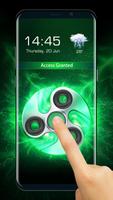 Fidget Spinner Bloqueio de Tela por brincadeira imagem de tela 2