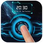 Fingerprint Lockscreen App (Prank) 아이콘