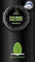fingerprint style lock screen for prank screenshot 2