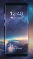 PIN Pantalla de bloqueo Poster