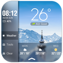 Красивый экран блокировки APK
