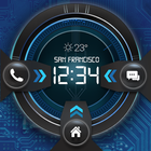 Screen Saver Lock Screen biểu tượng