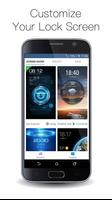 Screen Saver Lock Screen ảnh chụp màn hình 3