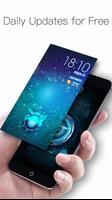 Screen Saver Lock Screen ảnh chụp màn hình 1