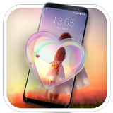 PIP Pantalla de bloqueo icono