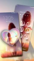 PIP Pantalla de bloqueo Poster