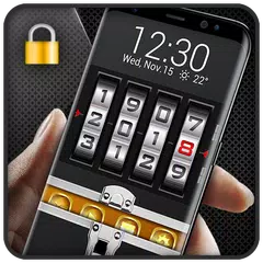 Briefcase lock screen for android phone APK download