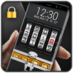 Briefcase lock screen for android phone