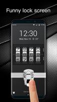 Briefcase lock screen for android phone ảnh chụp màn hình 1