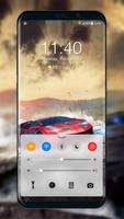 Car Parallax Locker&Live lock screen for Free screenshot 3