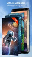 面部掃描風格鎖屏（僅供娛樂 APK 下載