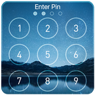 Бесплатный PIN-код Блокировка экрана иконка