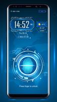 Password Lockscreen App (Unlock with PIN Number) screenshot 1