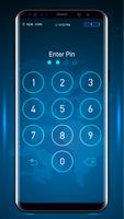 PIN Kilit ekranı gönderen