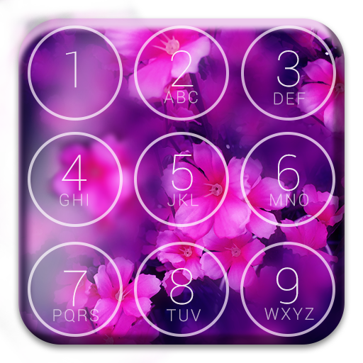 PIN Number Lockscreen (Lock with Password)