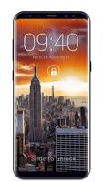 PIN Number Lockscreen (Lock with Password) постер