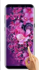 PIN Number Lockscreen (Lock with Password) APK download