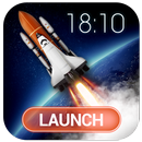 Rocket lock screen APK