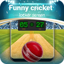 Funny Cricket Game Lock Screen for You APK