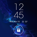 S8 lock screen for Galaxy phone APK