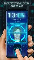 Face detection style lock screen for prank bài đăng