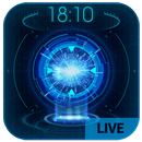 Technology lock screen for you APK