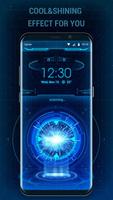 Technology lock screen for you скриншот 1