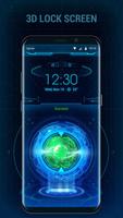 Technology lock screen for you скриншот 2