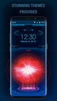 Technology lock screen for you скриншот 3