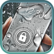 Waterdrop lock screen for you