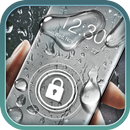 Waterdrop lock screen for you APK
