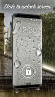 Waterdrop lock screen for you скриншот 1