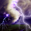Thunder Storm Lightning Live Wallpaper