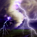 Thunder Storm Lightning Live Wallpaper APK