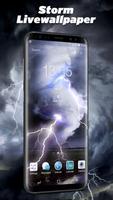 Thunder Storm Lightning Live Wallpaper gönderen