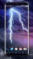 Thunder Storm Live Wallpaper স্ক্রিনশট 2