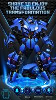 3D Transform Robot Launcher скриншот 1