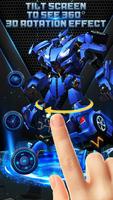 3D Transform Robot Launcher скриншот 2