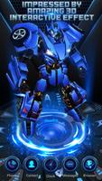3D Transform Robot Launcher скриншот 3