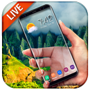 Transparent Screen & Live Wallpaper APK