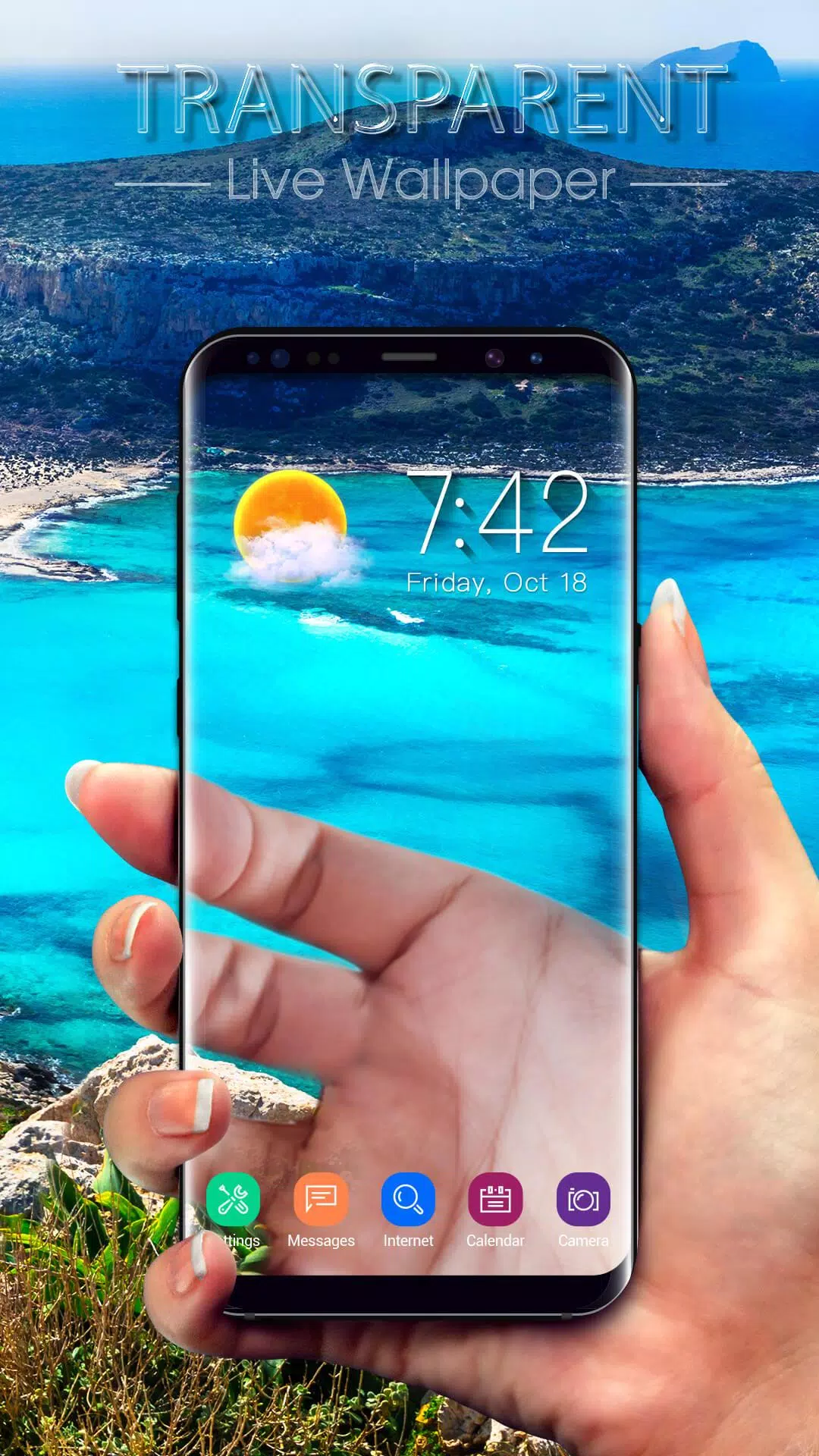 Transparent Screen & Live Wallpaper APK for Android Download Transparent Screen & Live Wallpaper APK for Android Download