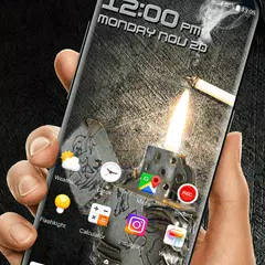 3D Virtual Lighter Simulator Wallpaper APK download