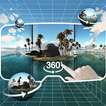 Live Wallpaper VR Style 360 Degree