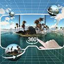 Live Wallpaper VR Style 360 Degree APK